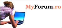 Pagina de start a forumului naturaldesign.MyForum.ro
